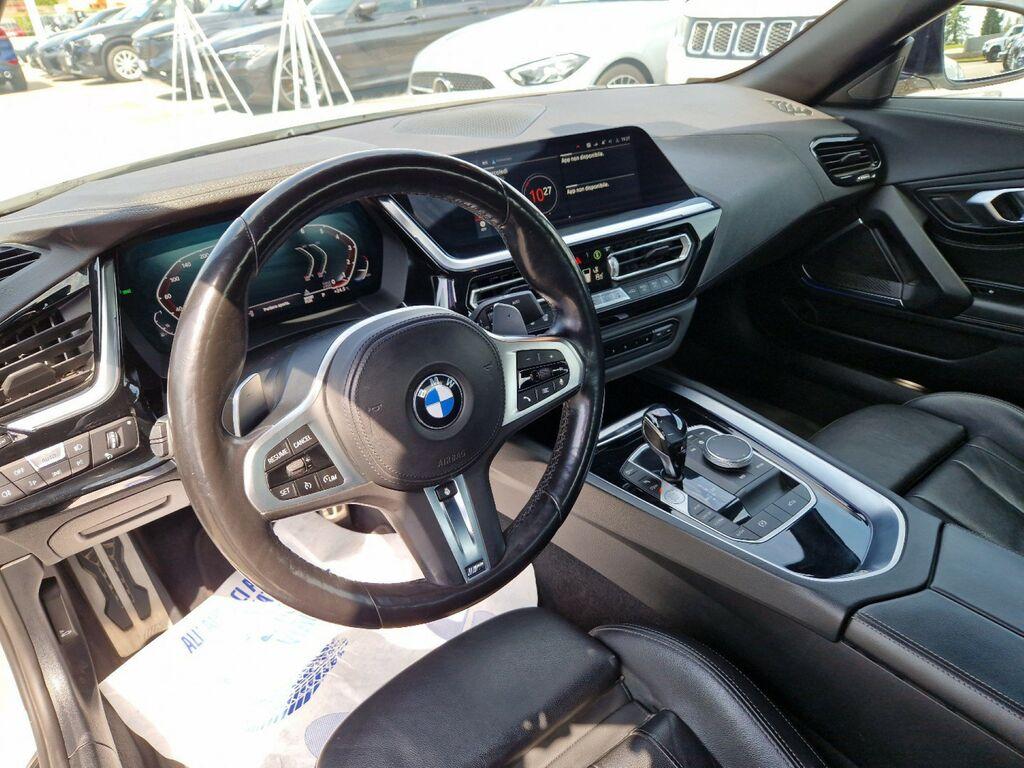 BMW Z4 sdrive 30i Msport auto