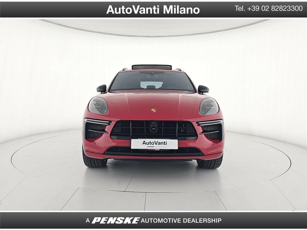 Porsche Macan 2.9 Turbo 440cv pdk