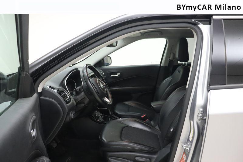 Jeep Compass 2.0 mjt Limited 4wd 170cv auto