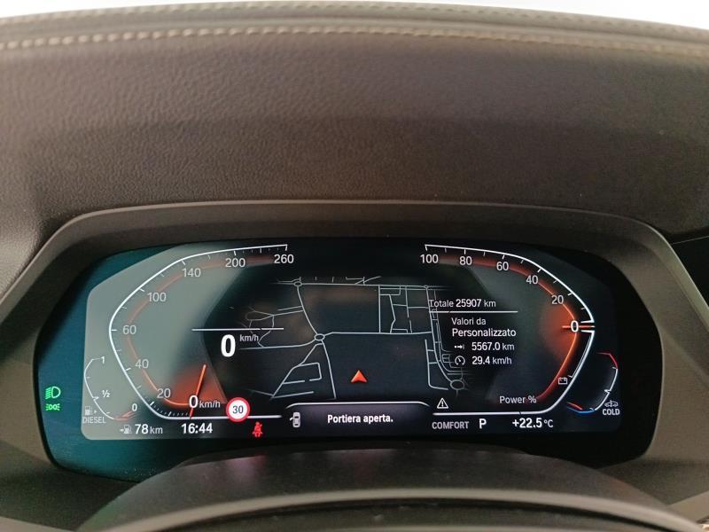 BMW X5 xdrive30d mhev 48V Msport auto