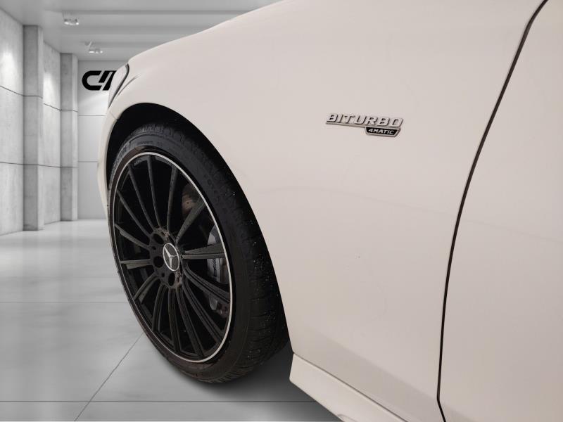 Mercedes Classe C 43 AMG C Cabrio G Sport 4matic auto