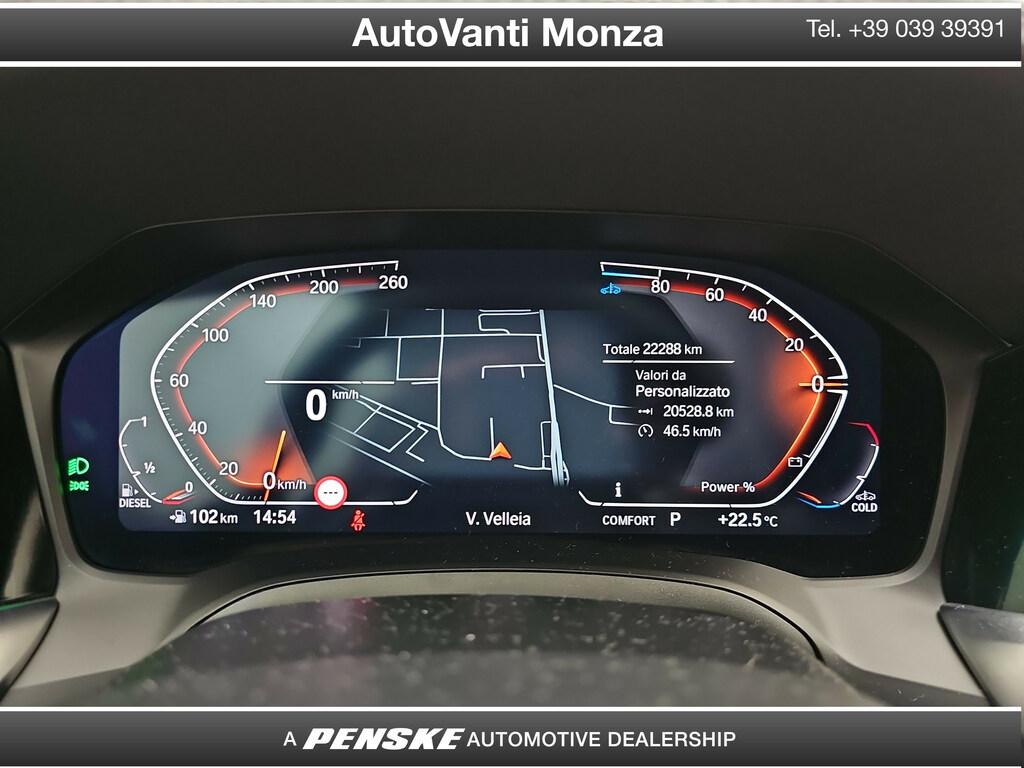 BMW Serie 4 420d mhev 48V Msport auto