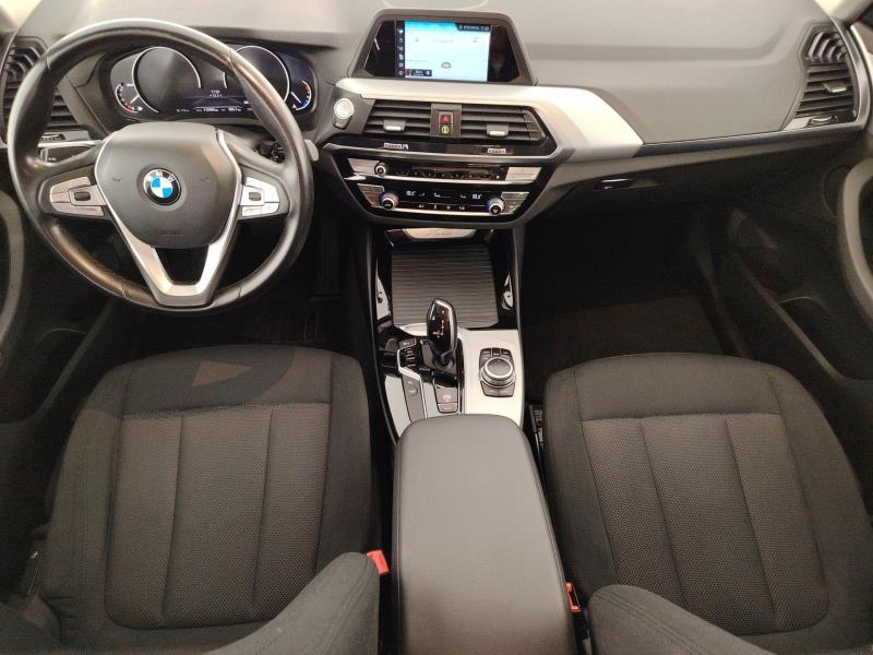 BMW X3 xdrive20d Business Advantage 190cv auto