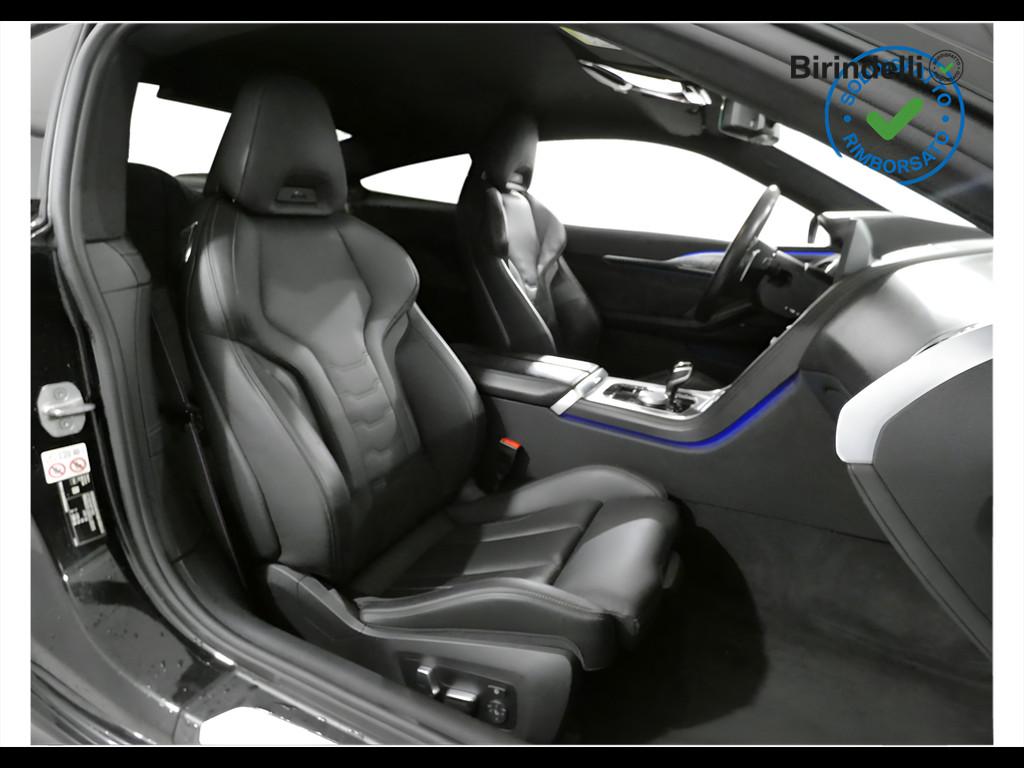 BMW Serie 8 840d Coupe mhev 48V xdrive auto
