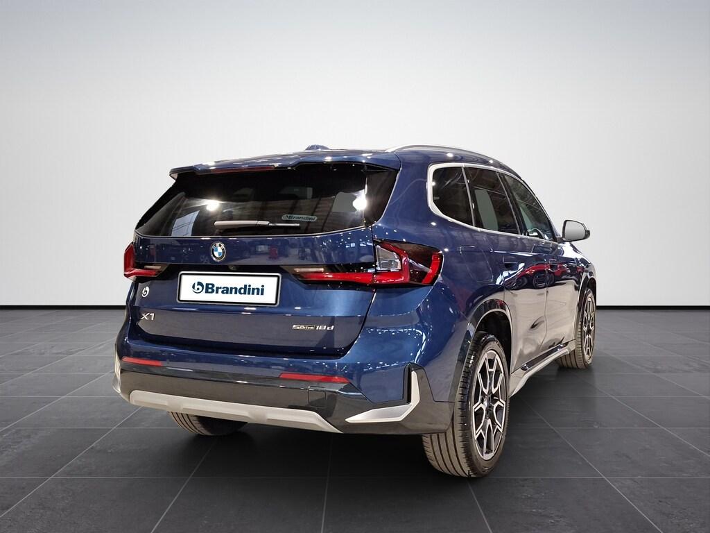 BMW X1 sdrive18d X-Line Edition Signature auto