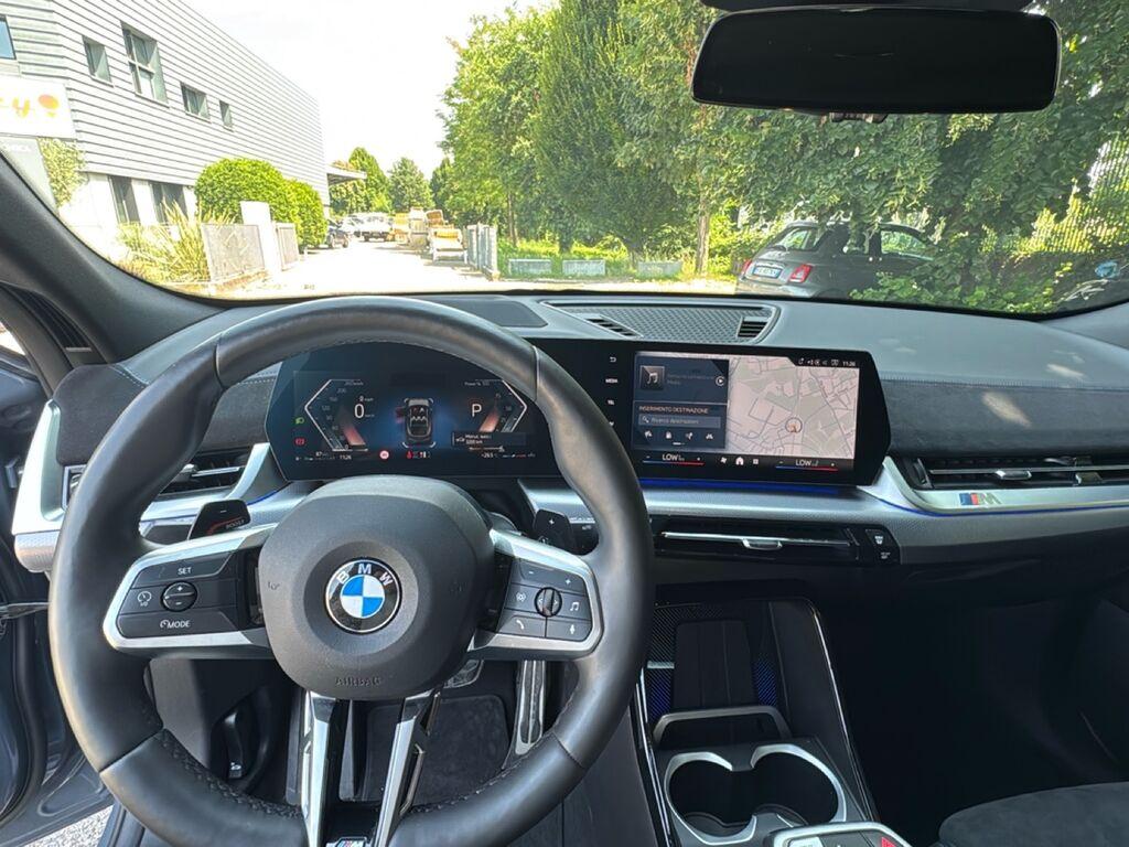 BMW X2 xdrive 20d 48V MSport Pro auto
