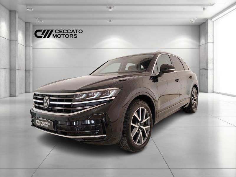 Volkswagen Touareg 3.0 V6 tdi scr Elegance 231cv auto