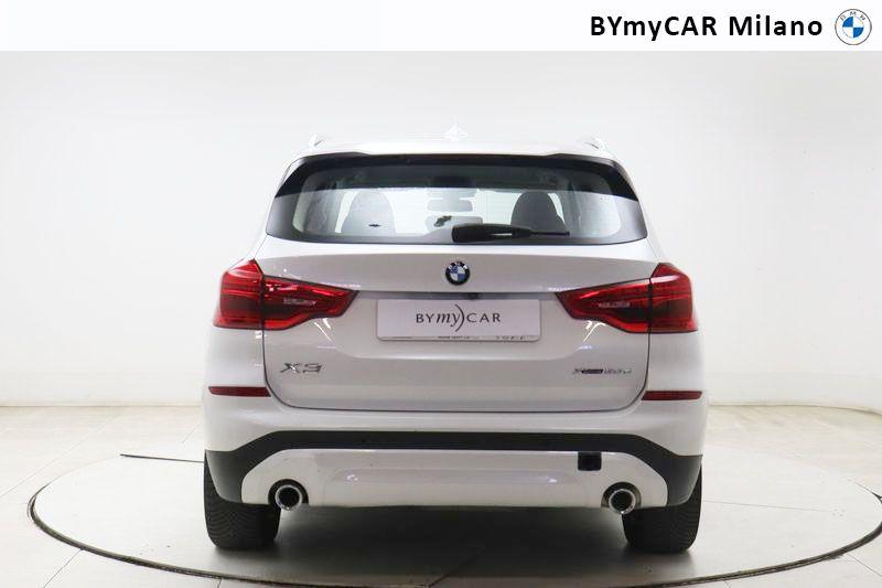 BMW X3 xdrive20d mhev 48V Business Advantage auto