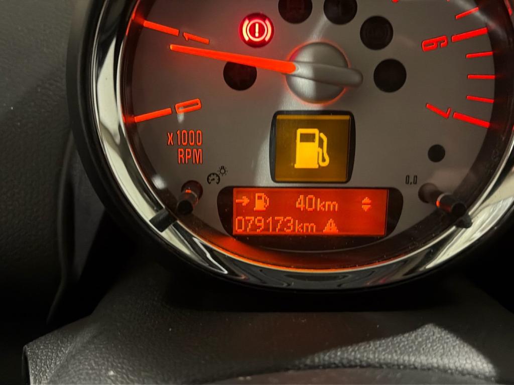 Mini Cooper D Countryman 1.6 Cooper D