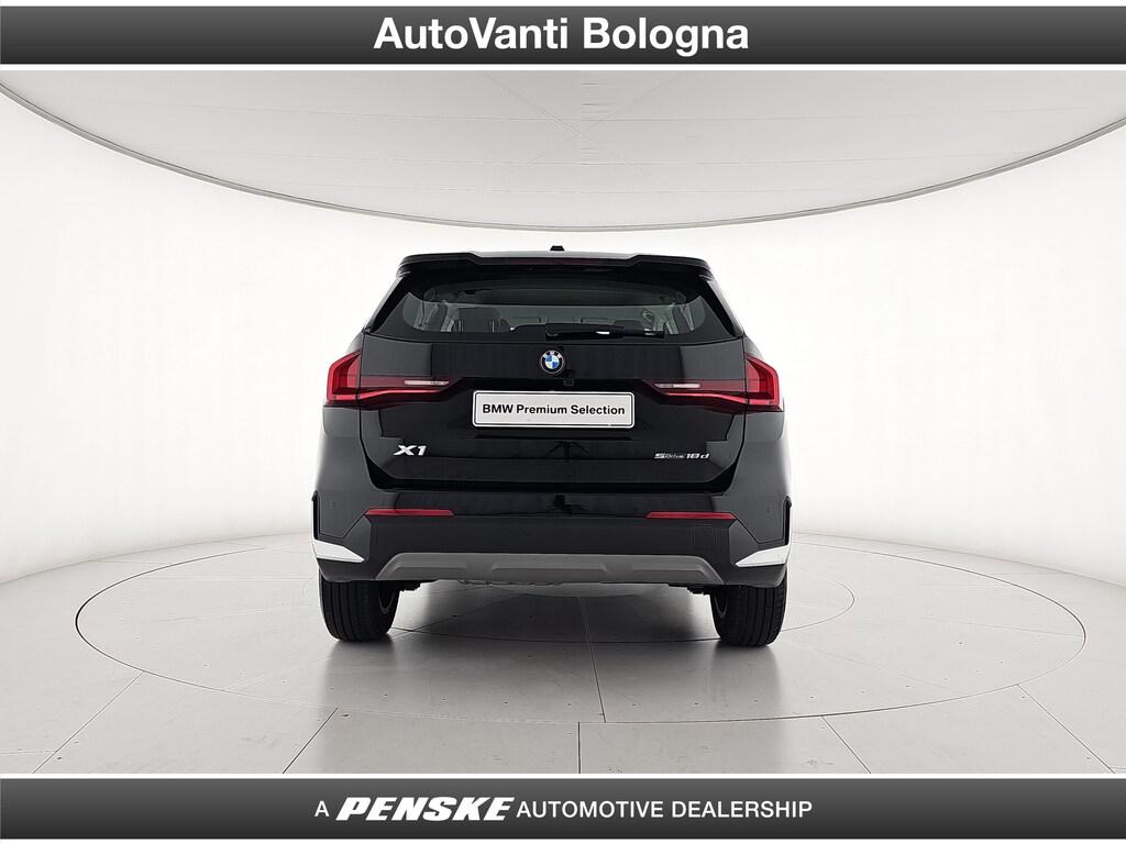 BMW X1 sdrive18d auto