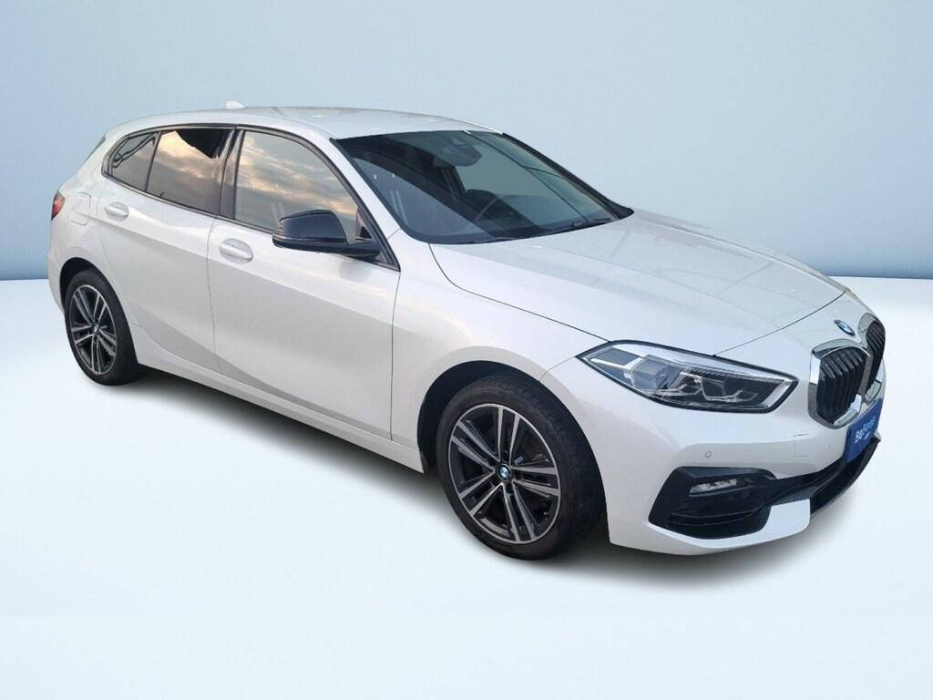 BMW Serie 1 116d Sport auto