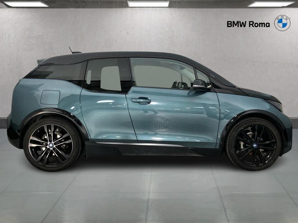 BMW i3 s 120Ah CVT