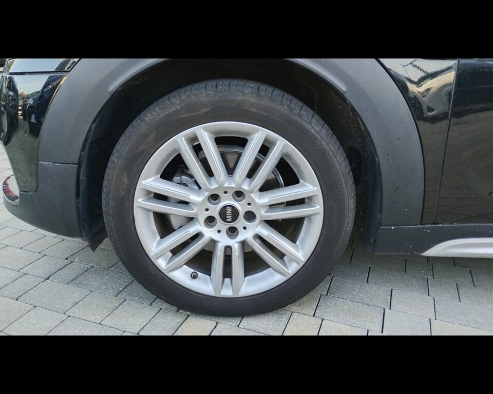 Mini Cooper D Countryman 2.0 TwinPower Turbo Cooper D Business ALL4 Steptronic