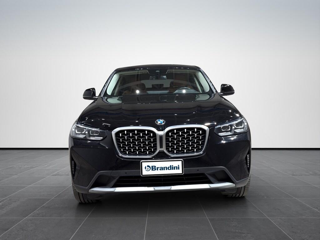 BMW X4 xdrive20d mhev 48V Msport auto