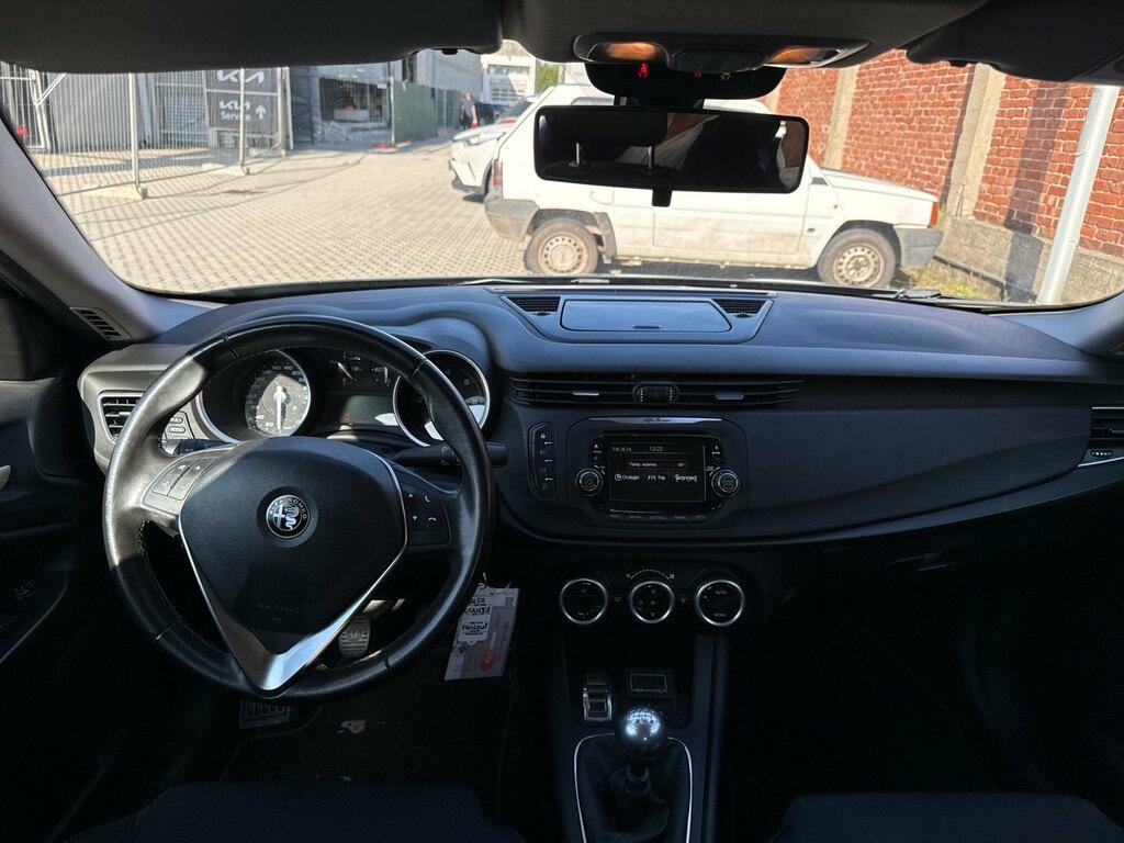 Alfa Romeo Giulietta 1.6 jtdm Business 120cv