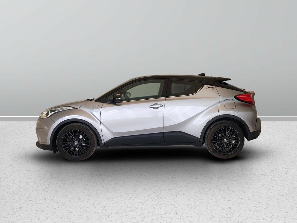 Toyota C-HR 1.8h Trend 2wd e-cvt