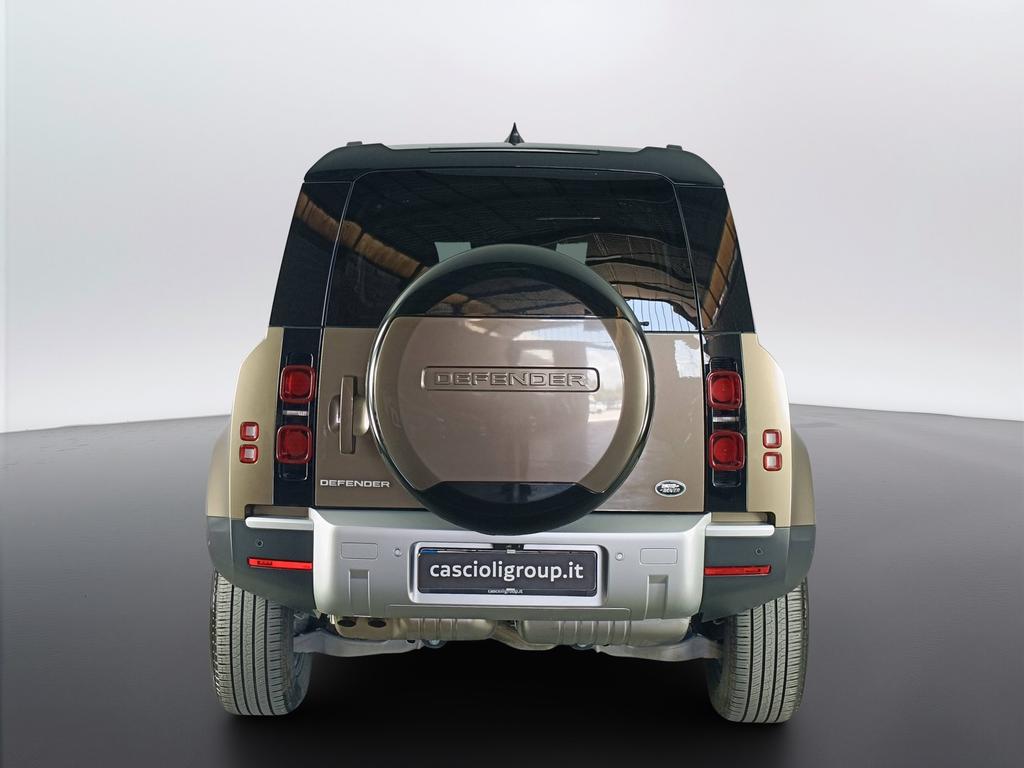 Land Rover Defender 110 3.0d i6 mhev S awd 250cv auto