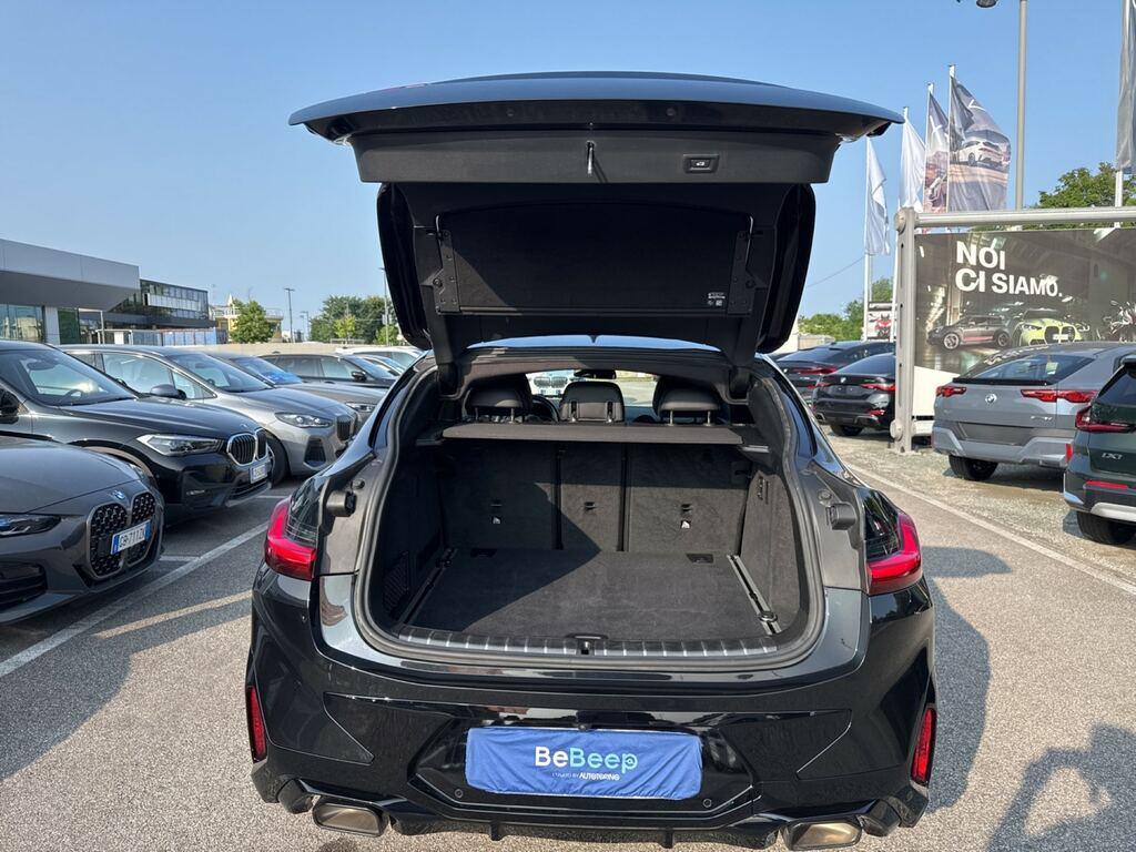 BMW X4 xdrive20d mhev 48V Msport auto