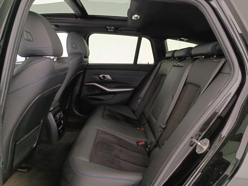 BMW Serie 3 M M340d Touring mhev 48V xdrive auto