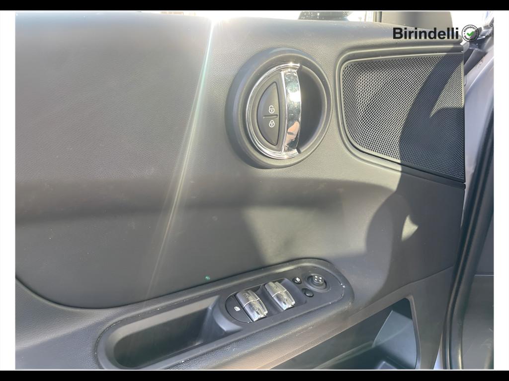 Mini Cooper D Countryman 2.0 TwinPower Turbo Cooper D