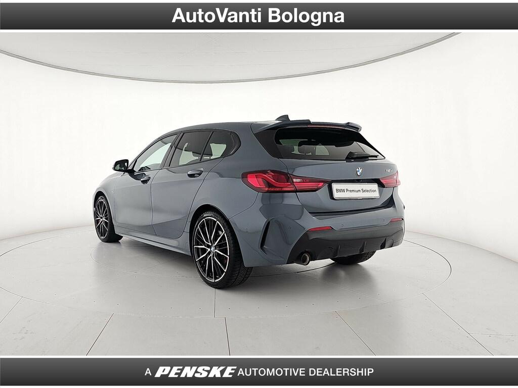BMW Serie 1 116d Msport auto