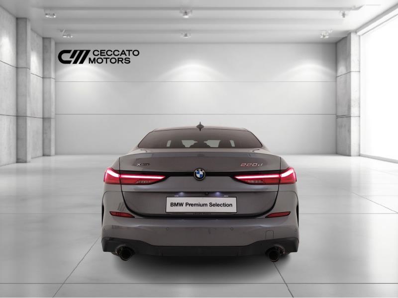 BMW Serie 2 220d Gran Coupe Msport xdrive auto