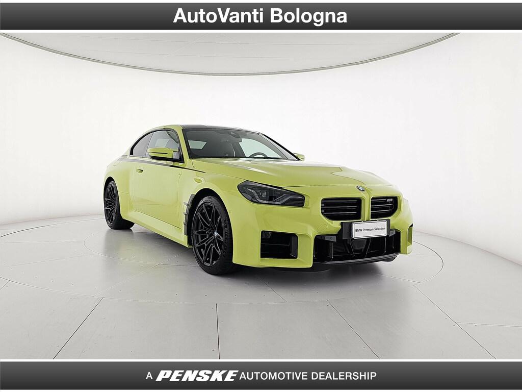 BMW M2 Coupe 3.0 480cv auto