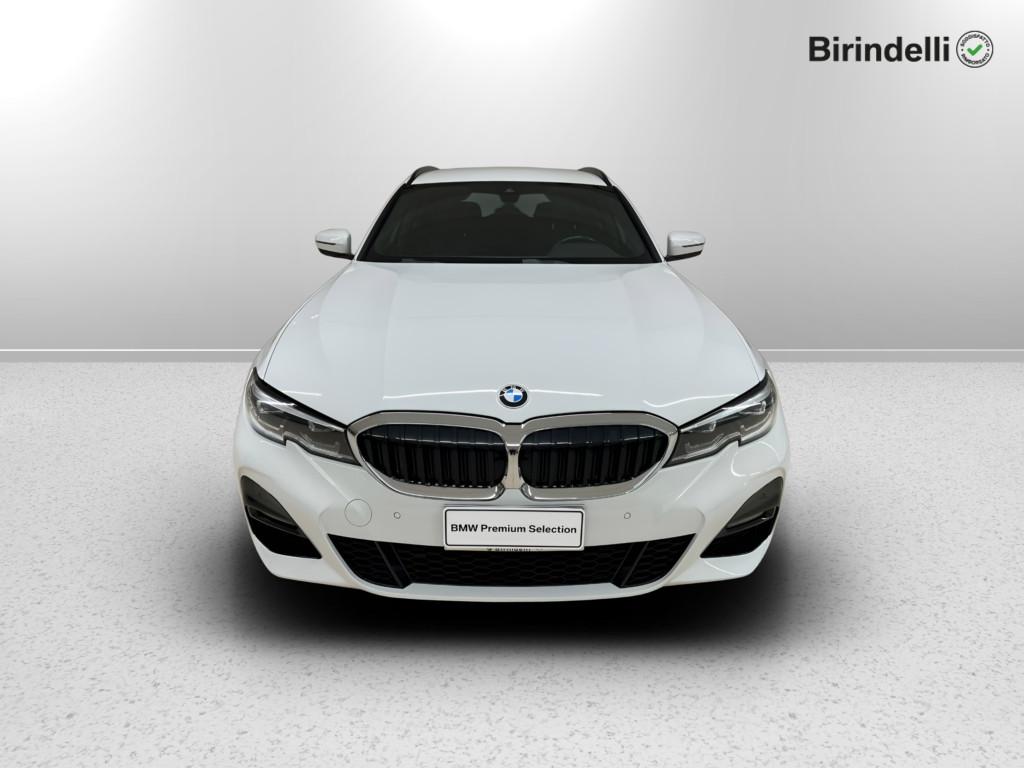 BMW Serie 3 320d Touring mhev 48V Msport auto