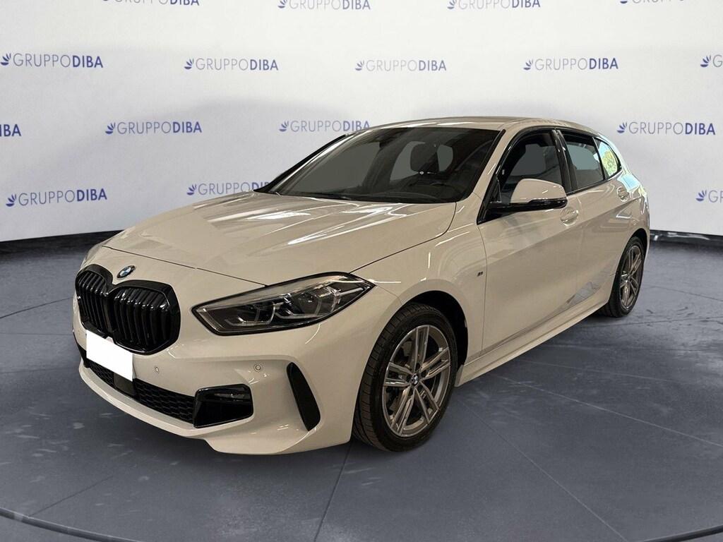 BMW Serie 1 116d Msport auto