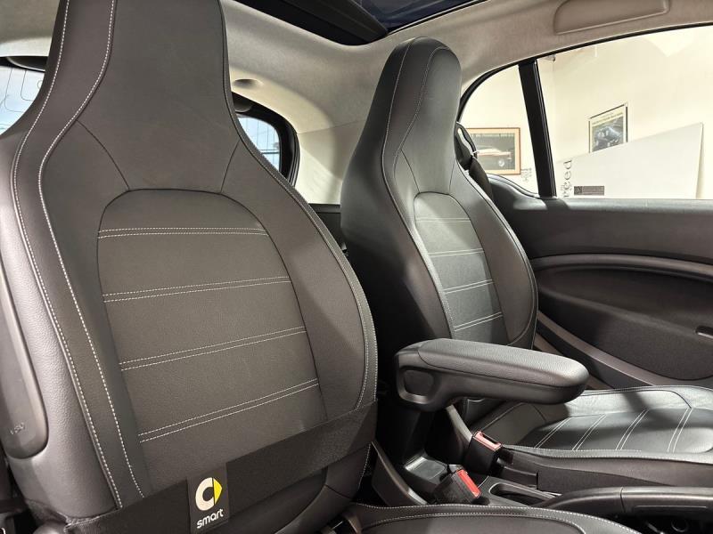 Smart fortwo eq Prime 22kW