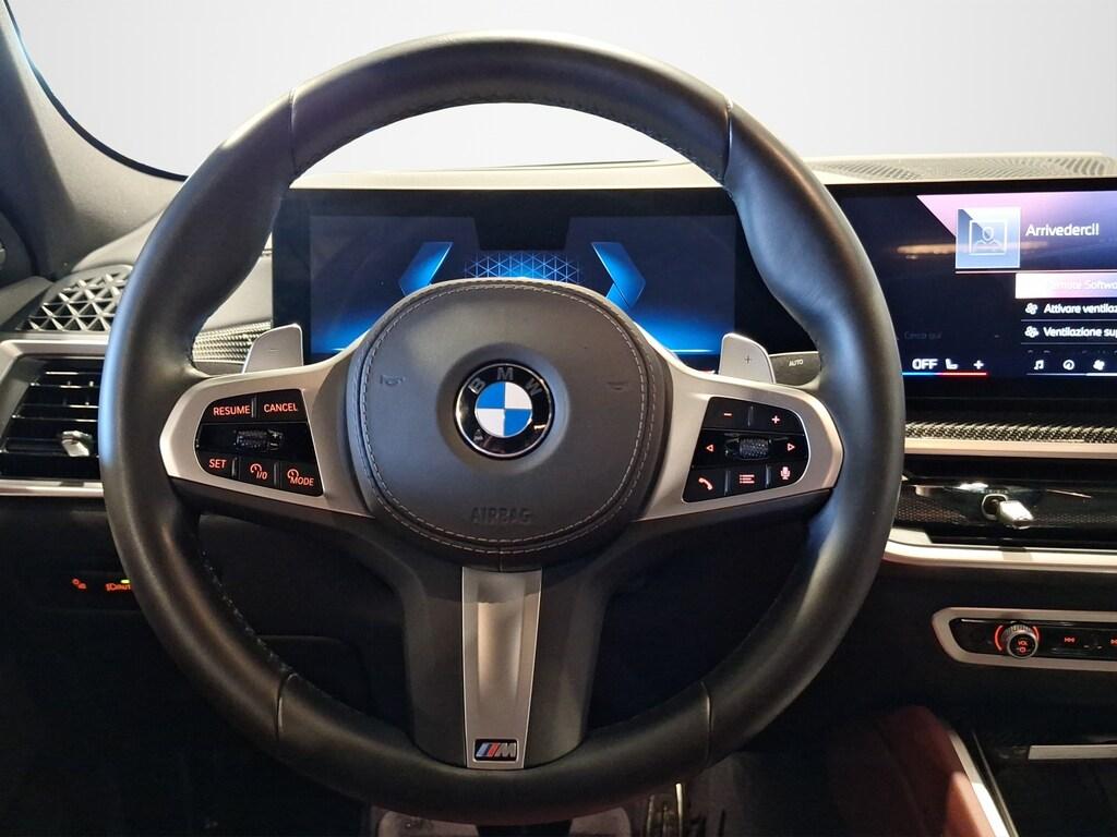 BMW X6 xdrive30d MSport Pro auto