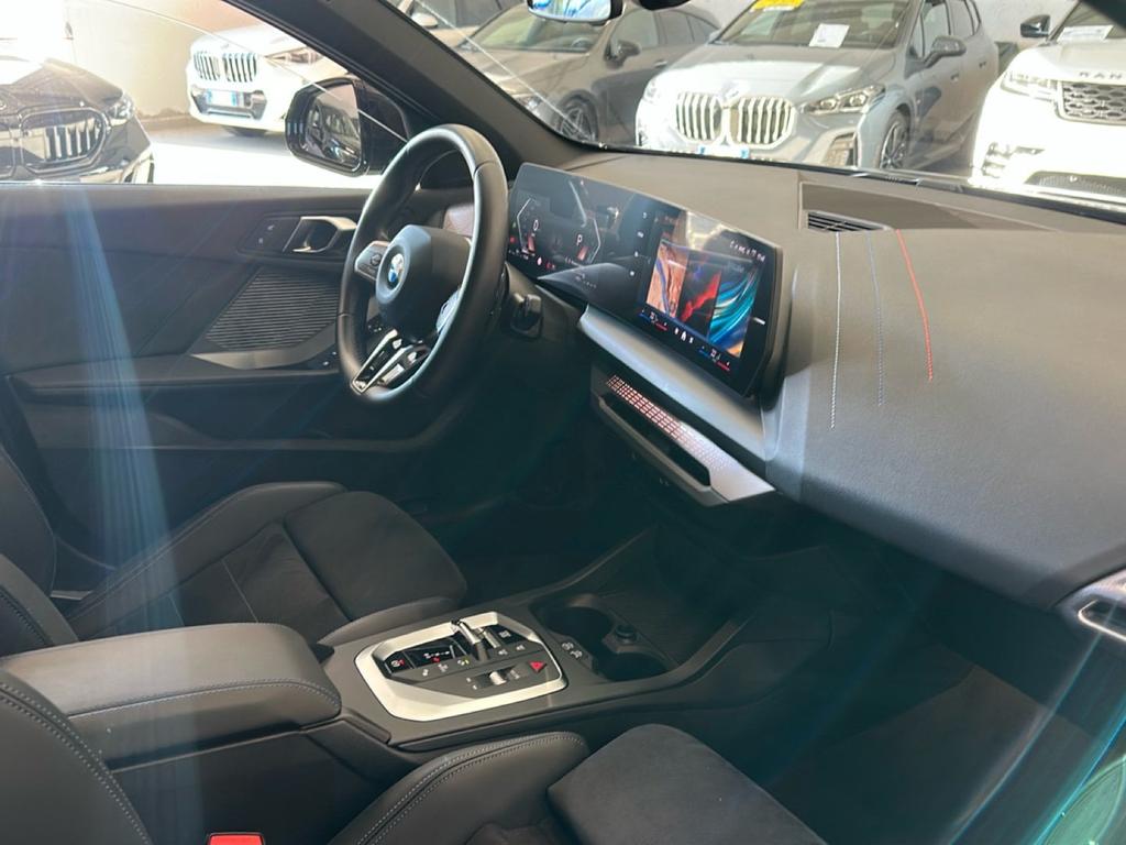 BMW Serie 1 118d MSport auto