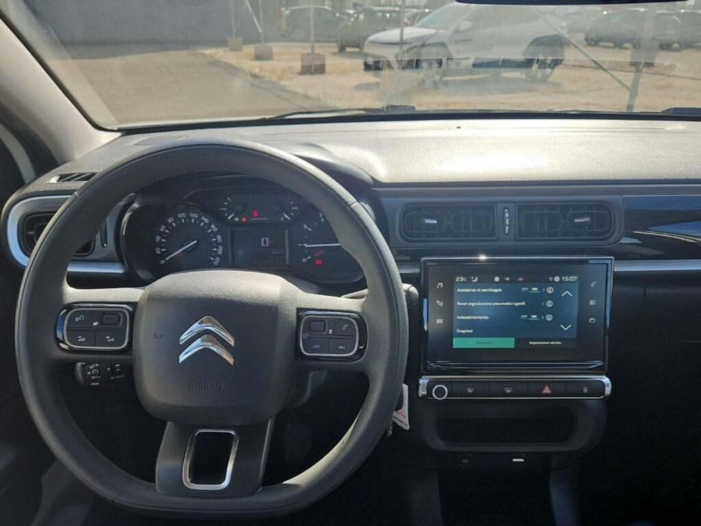 Citroen C3 1.2 puretech Feel 68cv my18