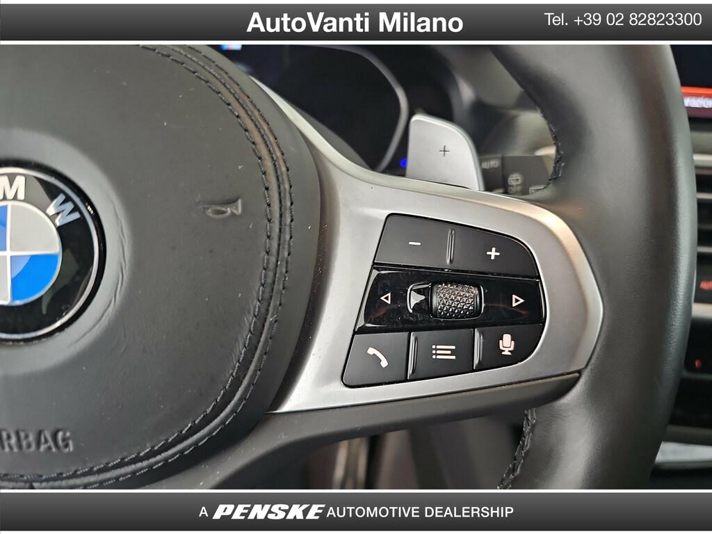 BMW X3 xdrive20d mhev 48V Msport auto