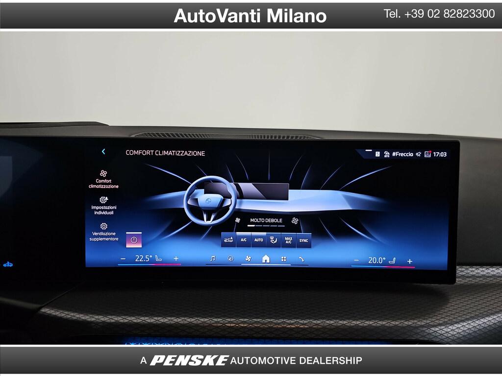 BMW Serie 3 320d Touring mhev 48V Msport xdrive auto