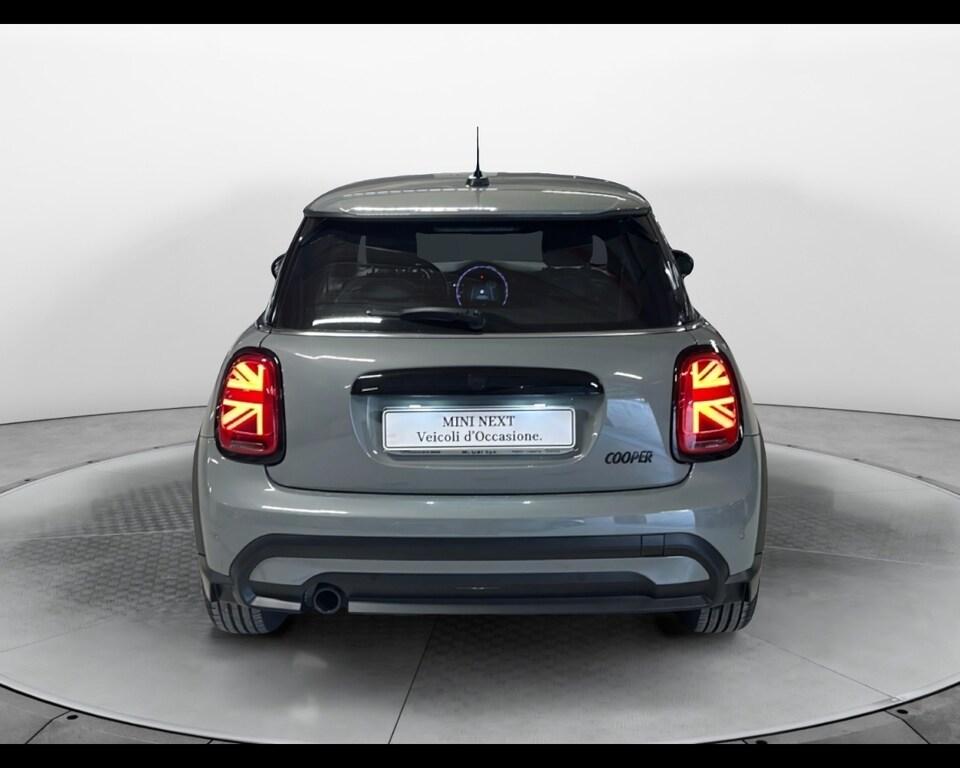 Mini Cooper 1.5 TwinPower Turbo Cooper