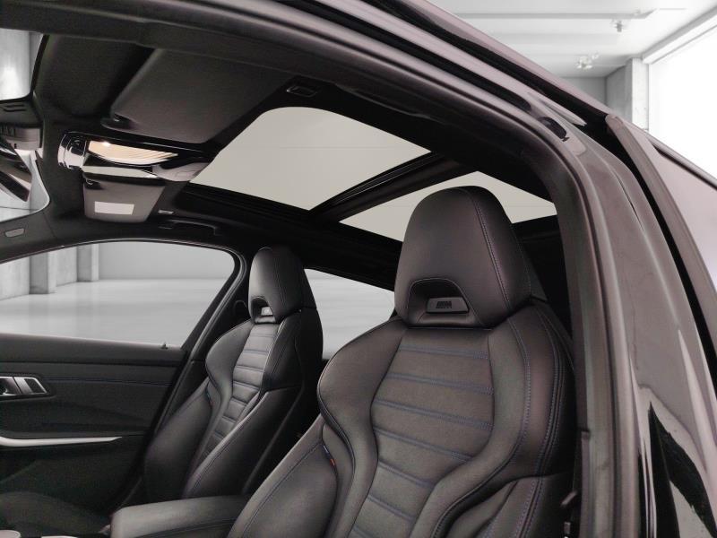 BMW Serie 3 330d Touring mhev 48V xdrive Msport auto