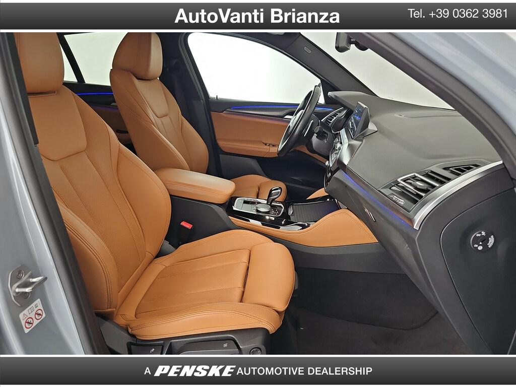BMW X4 xdrive20d mhev 48V Msport auto
