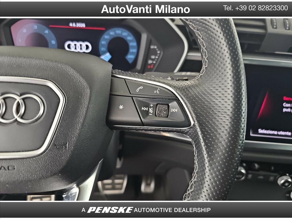 Audi Q3 Sportback 35 2.0 tdi S Line Edition s-tronic