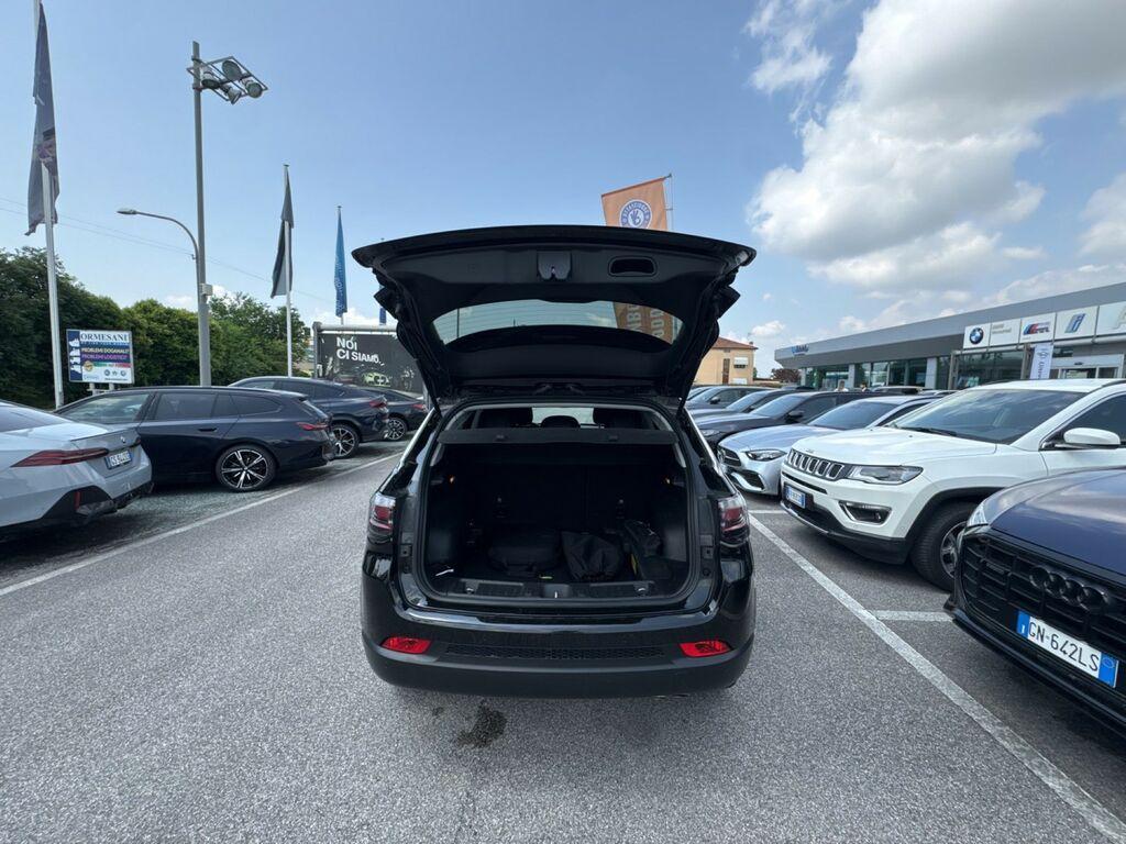 Jeep Compass 1.3 turbo t4 phev Limited 4xe auto
