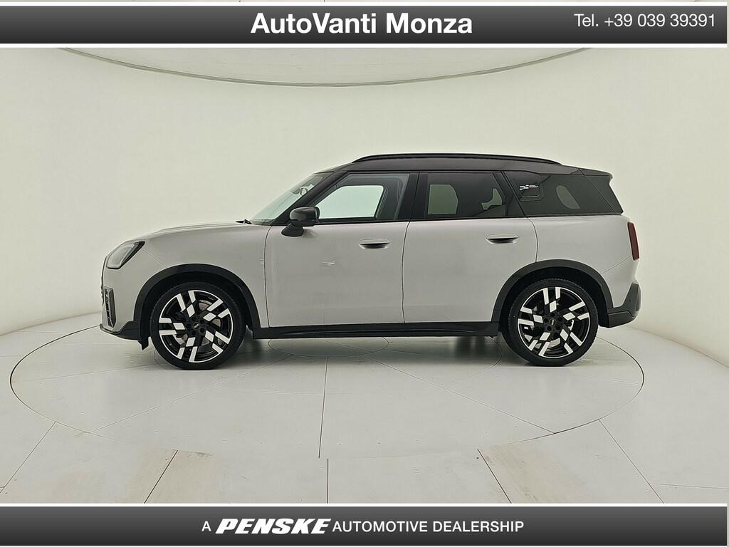Mini Mini Countryman 1.5 48V C Favoured auto