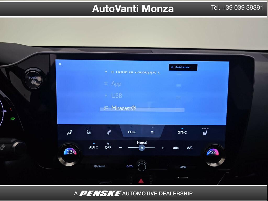 Lexus NX 2.5 plug-in Premium 4wd e-cvt