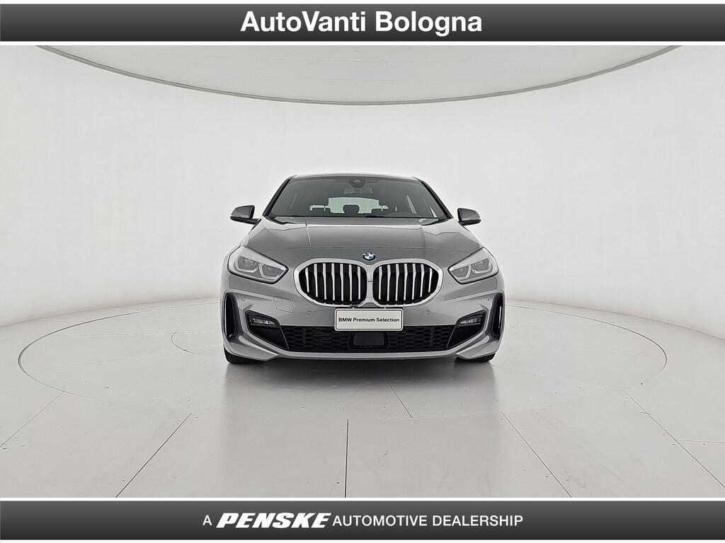 BMW Serie 1 118d Msport auto