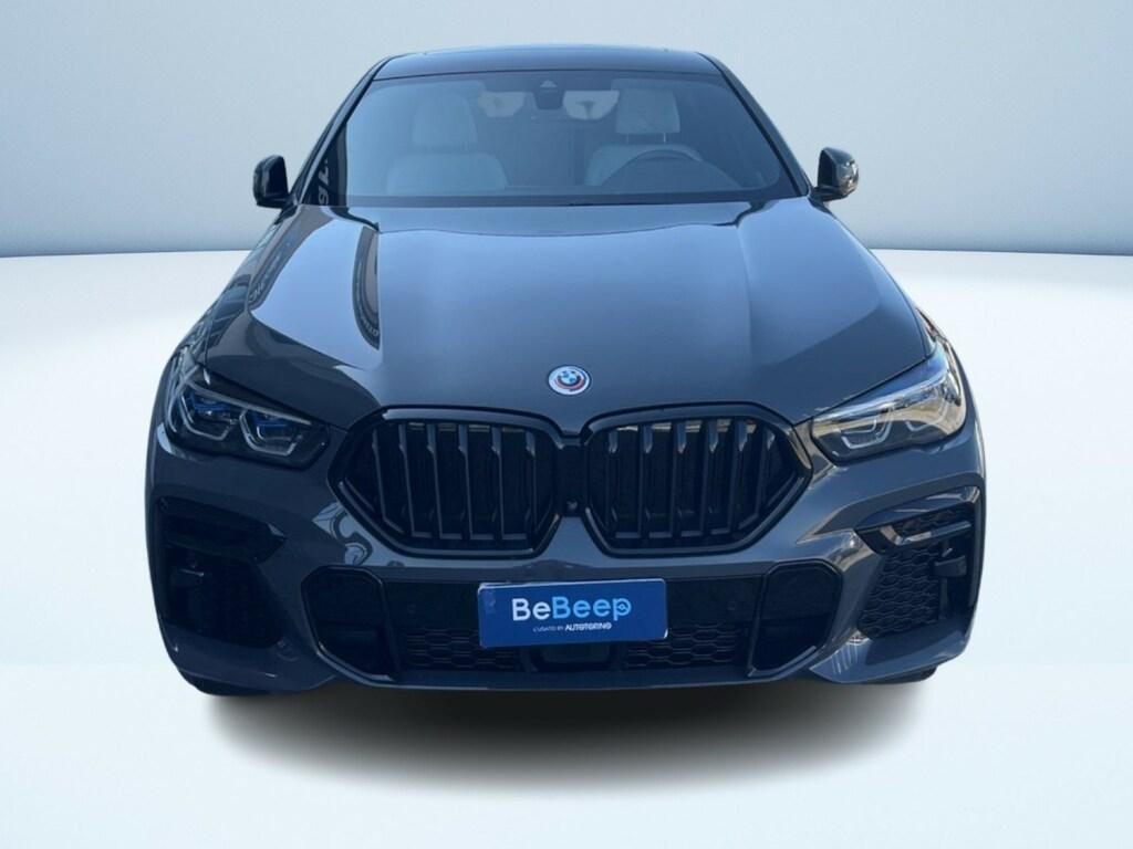 BMW X6 xdrive40i mhev 48V Msport auto