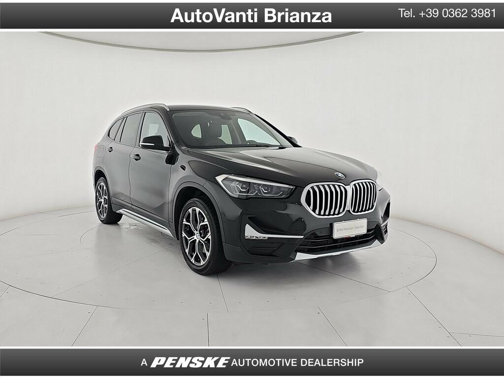 BMW X1 sdrive18d xLine Plus auto