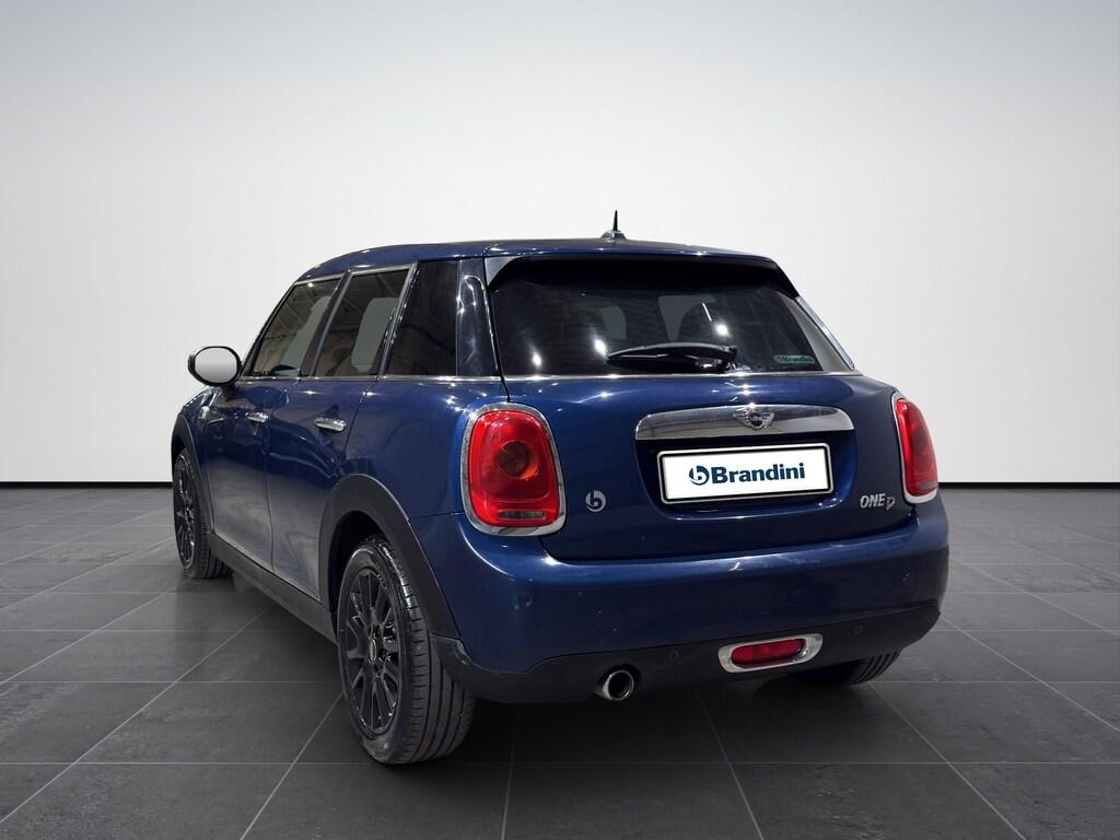 Mini One D 1.5 D One D