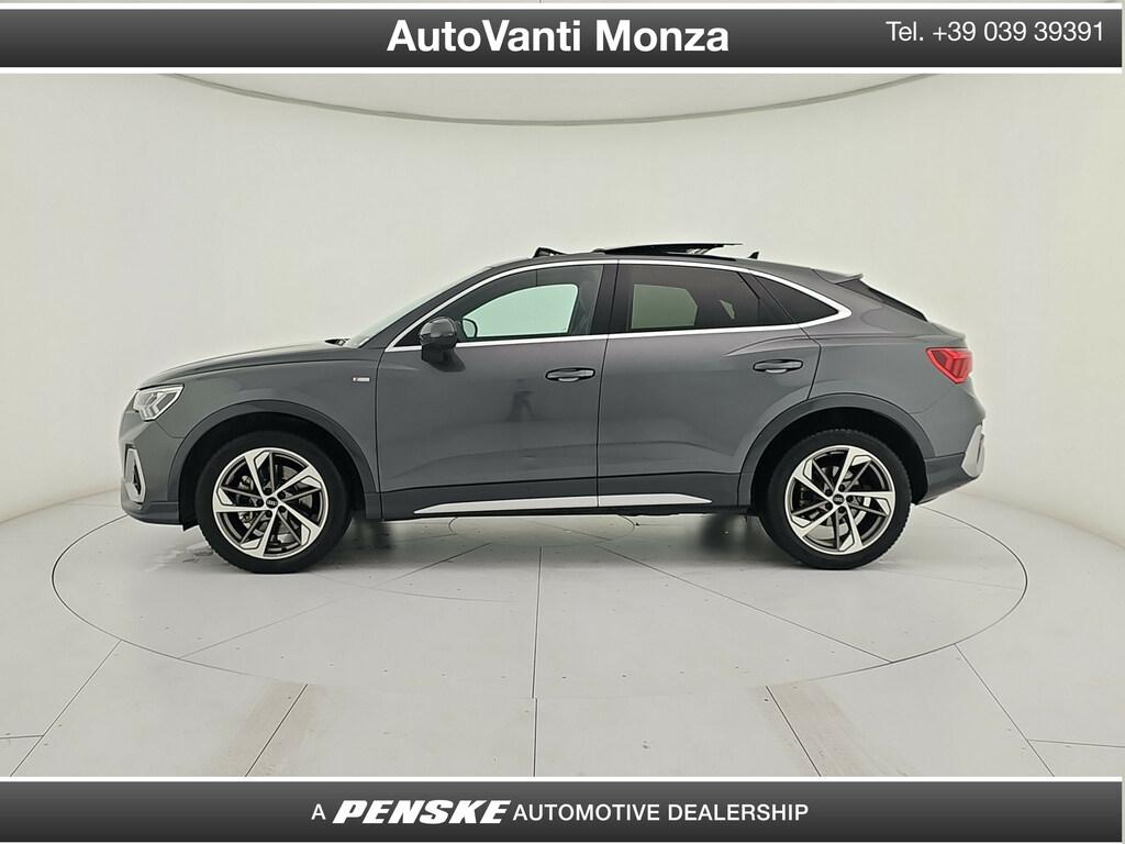 Audi Q3 Sportback 40 2.0 tdi S Line Edition quattro 190cv s-tronic