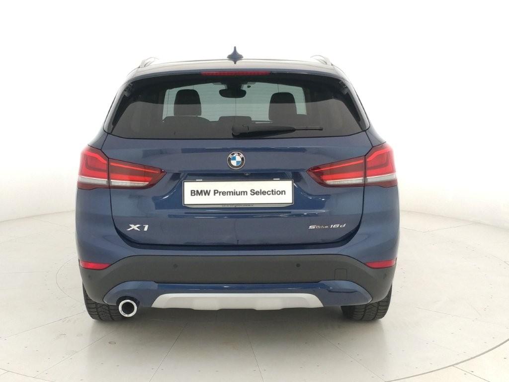 BMW X1 sdrive16d xLine Plus auto