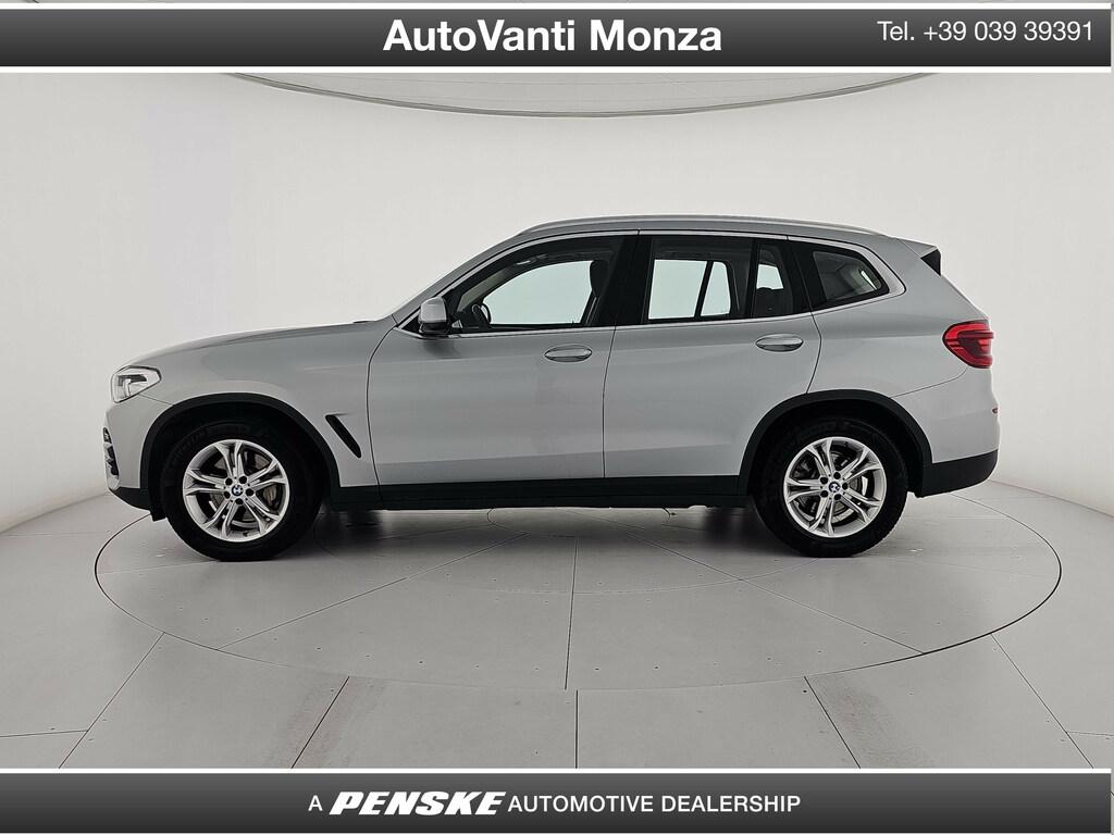 BMW X3 xdrive30d Business Advantage 265cv auto