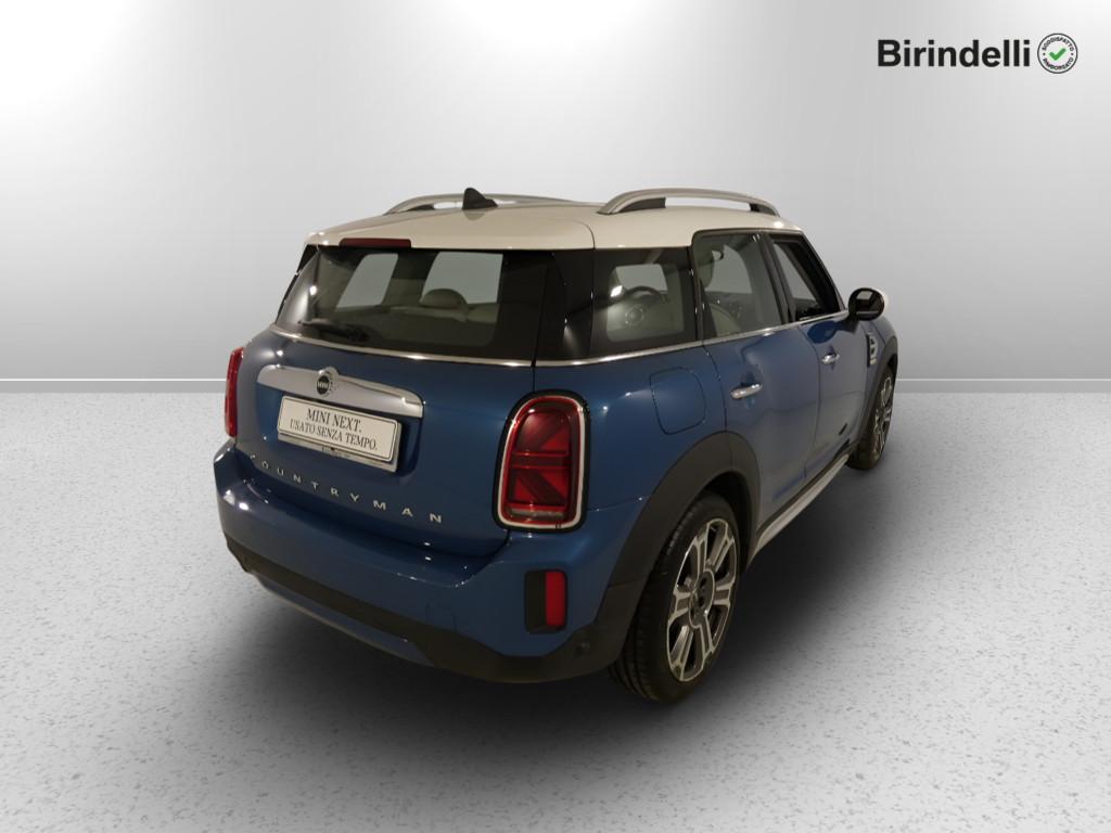 Mini Cooper Countryman 1.5 TwinPower Turbo Cooper